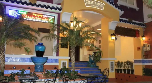 Номер Standard Lam Hotel
