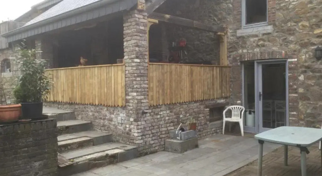 Коттедж Maison Druyard huis met 5 slaapkamers
