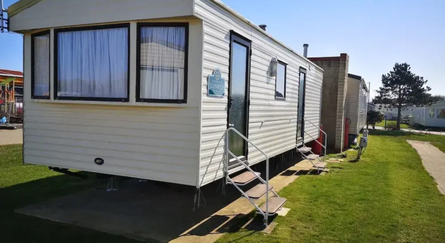 Seaside Haven Retreat in Walton, Забронировать Отель Отели Англии 3 звезды, 3*