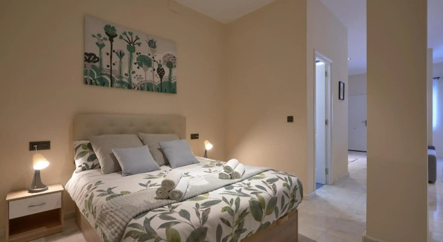Apartamentos Tejares de Triana, Забронировать Апартаменты/квартира Апартаменты Севильи, рядом с Музей CaixaForum Sevilla, Апартаменты/квартира