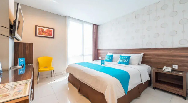Airy Gubeng Pojok 3 Grand City Surabaya, Book Hotel Business Hotels in Surabaya, near Gubeng Train Station, 4* 5*