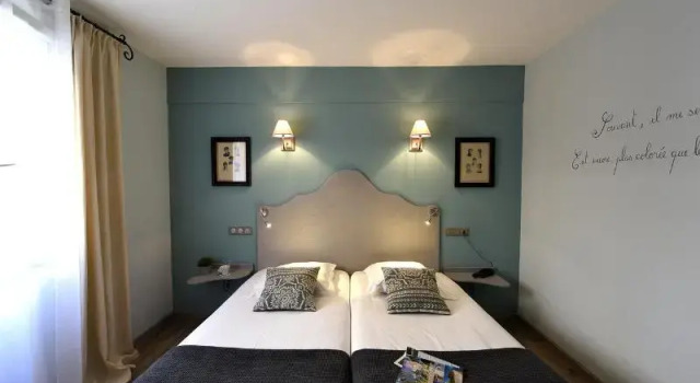 Двухместный номер Standard The Originals Boutique, Hôtel du Parc, Cavaillon