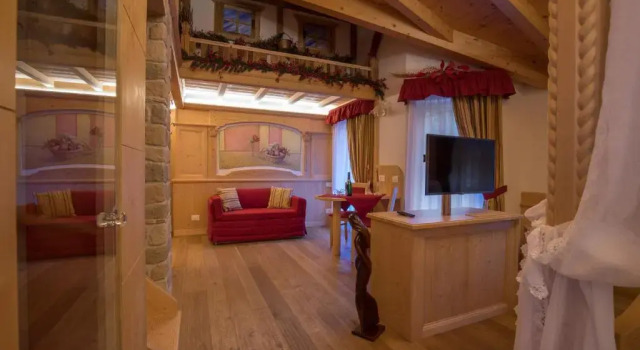 Номер Deluxe B&B Al Cedro