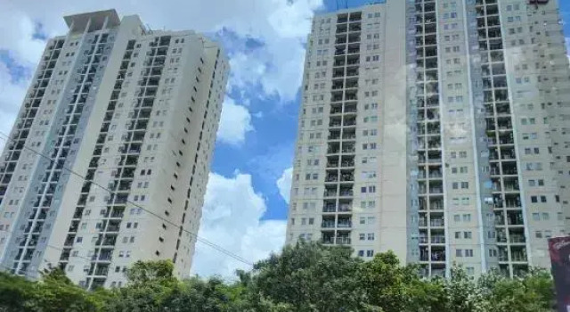 Amazing View Apartment at Kemayoran Jiexpo -Min Stay 3 Nights-, Book Apartment Kemayoran Jakarta