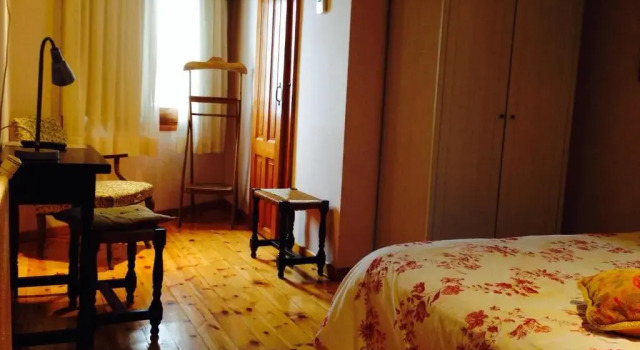 Standard- dobbelt værelse Hotel Can Borrell