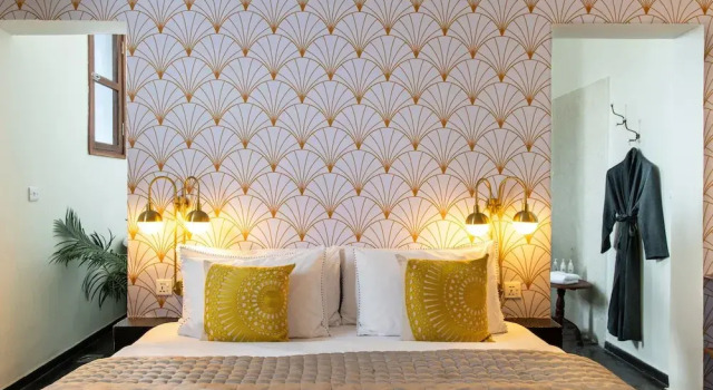 Двухместный номер Superior Upendo House Hotel Zanzibar