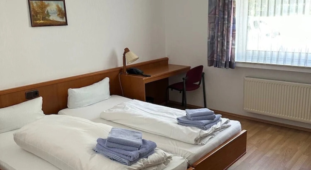 Двухместный номер Standard Hotel Stimbergpark