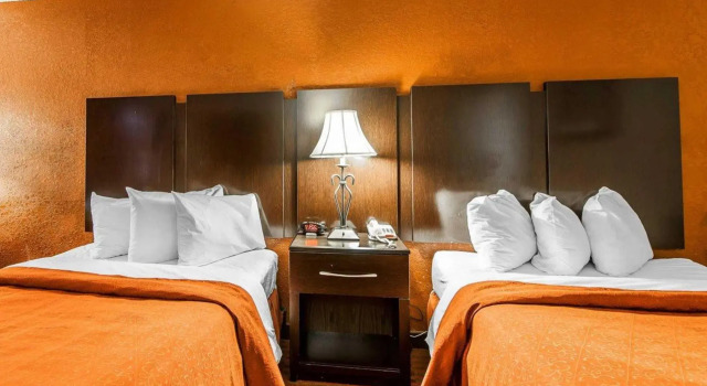 Четырёхместный номер Standard Wingate by Wyndham Marietta Conference Center Ohio