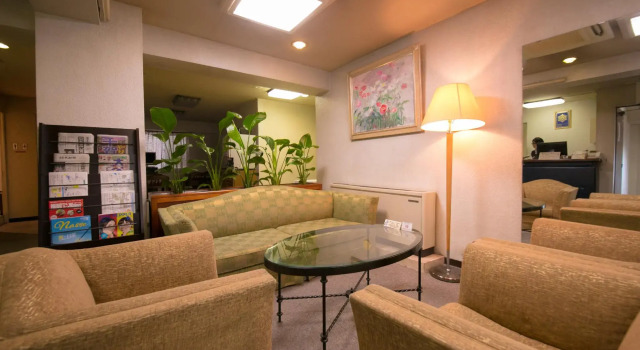 Heiwadai Hotel Arato