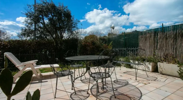 S44 - Sirolo, delizioso trilocale con giardino, Rezervovat Hotel Sirolo 
