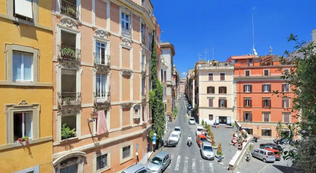 Restart Accomodations Zingari Rome