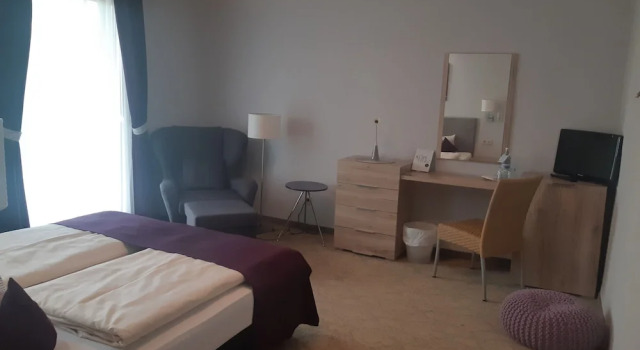 Номер Standard DAS HUDEWALD Hotel & Resort