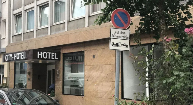 City Hotel Düsseldorf