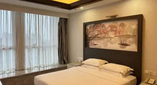 Люкс Vienna International Hotel
