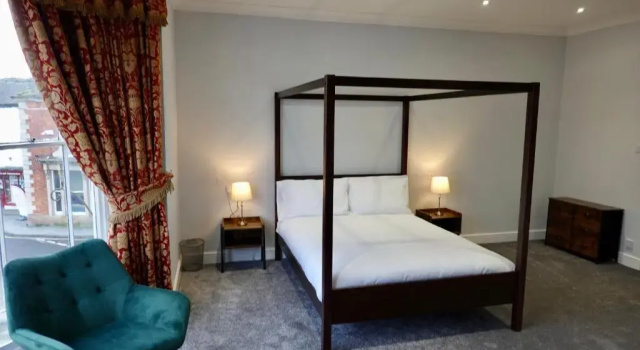 Номер Superior The Windmill Hotel - Alford