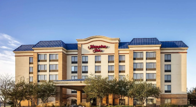 Hampton Inn Council Bluffs, Rezerwuj Hotel Hotele w Iowa z basenem, Basen