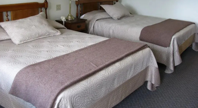Homeport Motel, Rezervovat Motel Hotely v Nové Skotsko s parkováním, Parkování