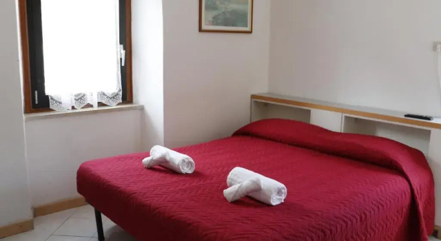 Двухместный номер Standard с видом на горы Casa villa Banale