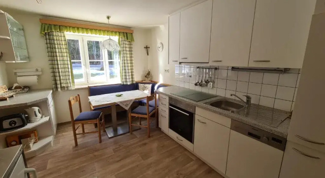 Коттедж Ferienhaus Laimerbauer