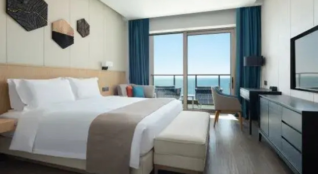Люкс Sanya Junji Seaview Hotel