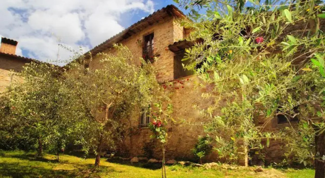 Tenuta Cavalieri Di Scanzano, Buchen Sie Gasthaus Motels in Umbrien, Motel