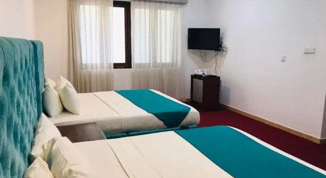 Трёхместный номер Superior Kandy Blue