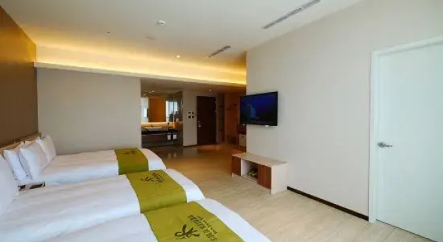 Номер Standard Rice Resort Hotel