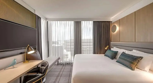 Номер Deluxe Vibe Hotel Sydney Darling Harbour