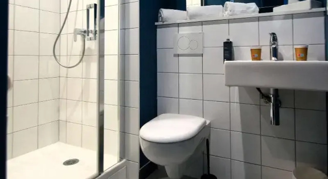 Люкс ibis budget Loudéac Vélodrome