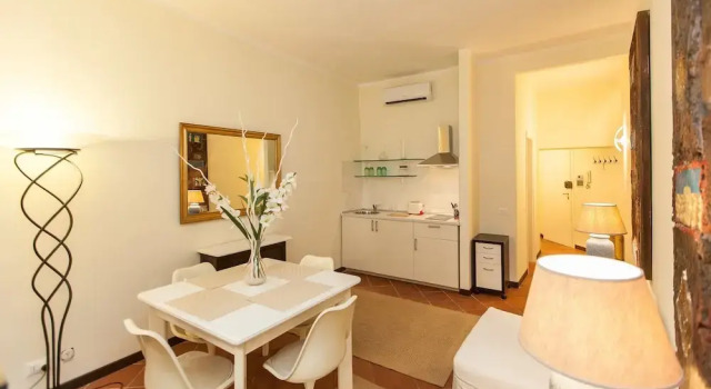 Апартаменты Rental in Rome Rondanini View