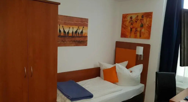 Номер Standard Hotel Amber Altstadt