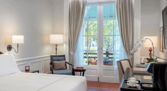 Двухместный номер State Raffles Hotel Le Royal