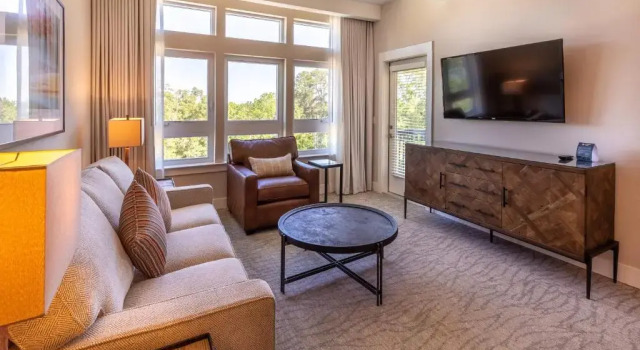 Люкс Lakeside Lodge Clemson