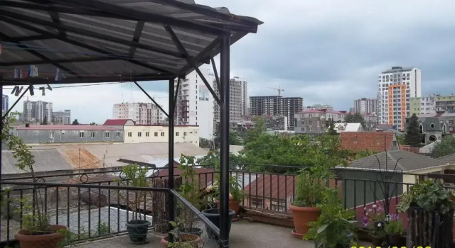 Апартаменты Apartment on Lermontova