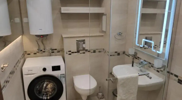 Sun Coast Apartment