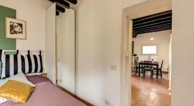 The Green Apartment