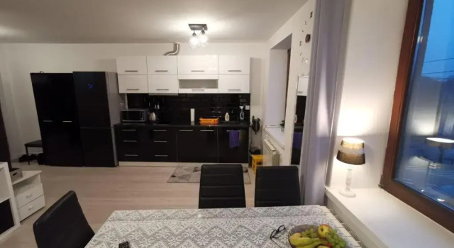 Студия Apartament w centrum Rawy Mazowieckiej