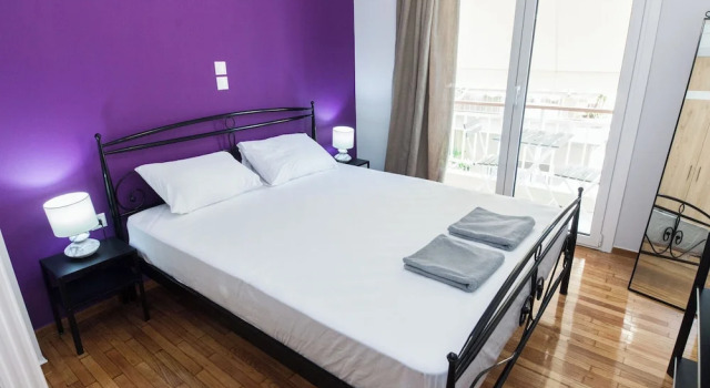 Modern Greek Living Apt in Dafni Athens