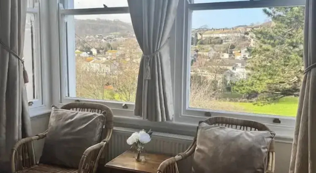 Номер Superior Glan Heulog Guest House