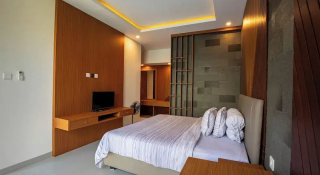 Villa Hua Wu Fei Yan, Reserva ahora Villa Tanah Lot Tabanan