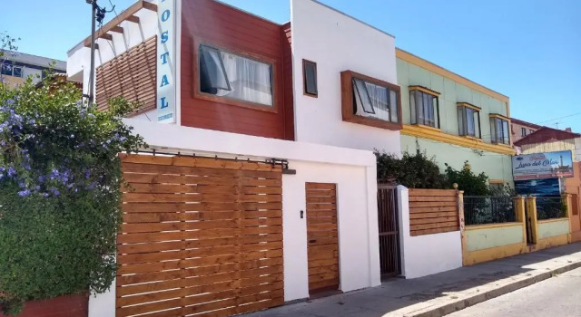 Hostal Luna del Mar 840-B, Rezervovat Hotel Hotely v La Serena se snídaní, Snídaně