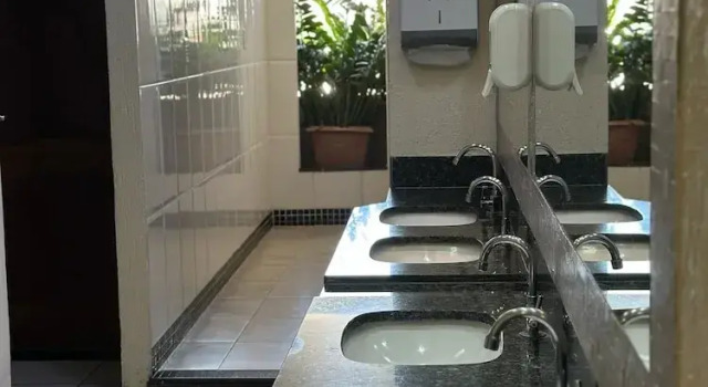 Трёхместный номер Standard Gv Park Hotel