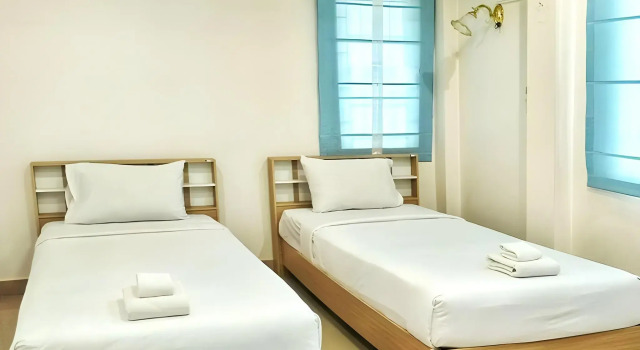 B2 Lampang City Boutique & Budget Hotel, Забронировать Бутик-отель Недорогие отели Лампанг, рядом с Уличный рынок «Кад Кун Та», недорого