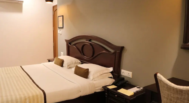 Номер Deluxe Hotel Park Residency
