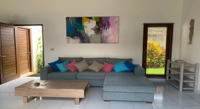 Villa Praneva, Rezervovat Vila Chaty v Bali, Chalupa