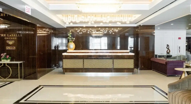 The LaSalle Chicago, Autograph Collection by Marriott