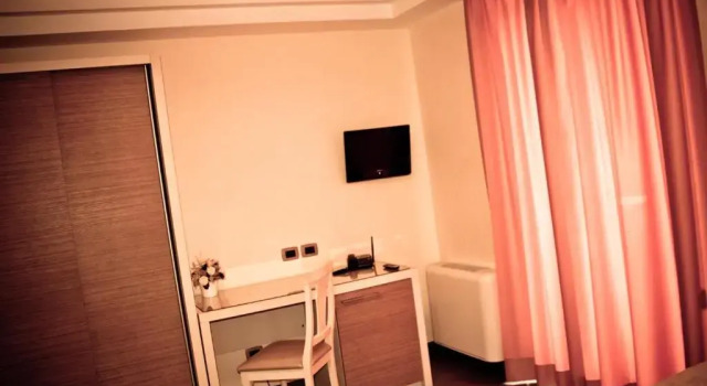 Двухместный номер Standard Aerhotel Phelipe