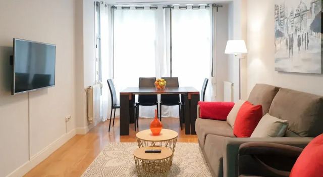 Sausalito -  Iberorent Apartments, Забронировать Апартаменты/квартира Апартаменты Сан-Себастьян, рядом с Собор Доброго Пастыря, Апартаменты/квартира