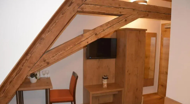 Номер Standard BAUER Gästezimmer