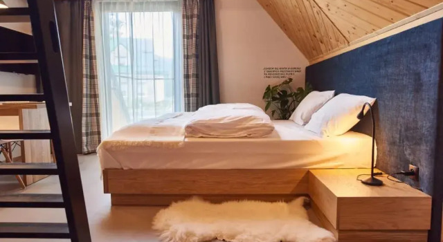 Апартаменты с видом на сад Apartamenty u Bułecki - Premium Stay Krupówki Centrum Zakopane